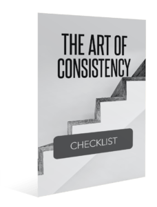 The Art Of Consistency 