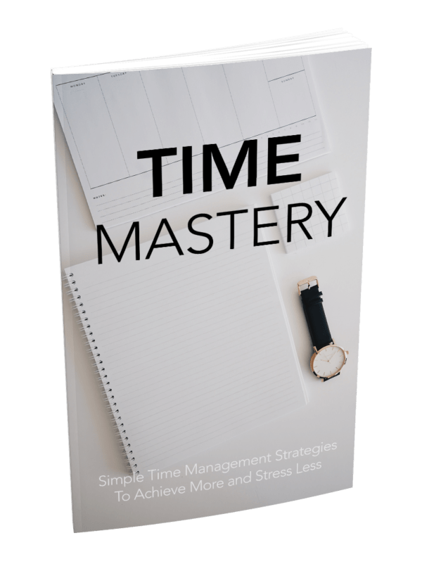 time mastery