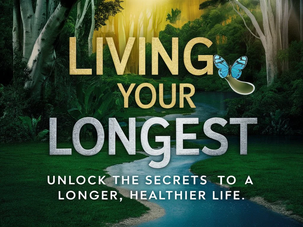 Best Book For Living Your Longest