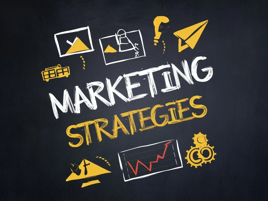 10 Marketing Strategies